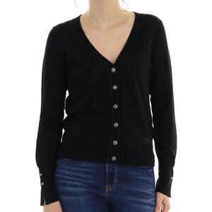 CARDIGAN ZENA NERO